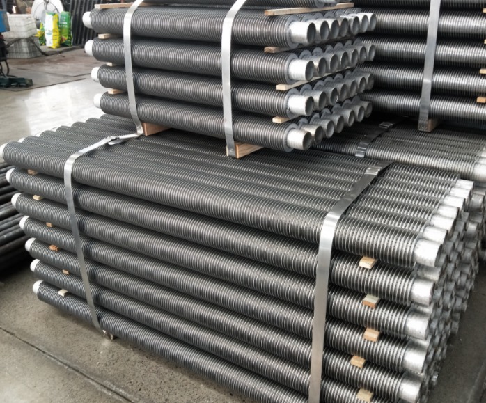 Dàn trao đổi nhiệt dầu